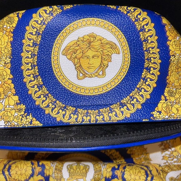 Versace *vintage/rare* Baroque backpack (SoLDOUT❌) - Picture 10 of 16